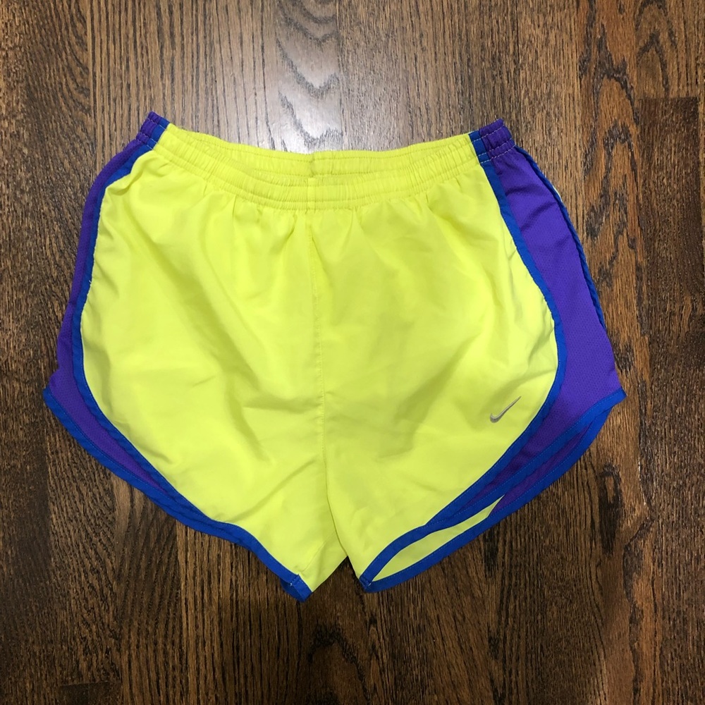 NIKE DriFit Running Shorts - like new!